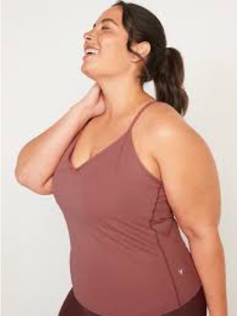 Old Navy Strappy Powersoft Tank Top